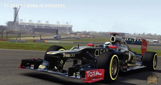 F1 2012ⰲװƽ